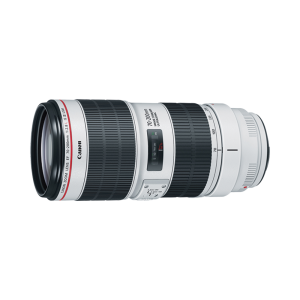 Lente Canon 70 - 200mm f2.8 / 8K / Auto-iris / Compatiblle con Cámara TNB-9000
