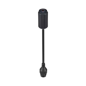 Lente fijo de 2.4mm 2MP compatible con Cámara PNM-9000QB para instalación frontal