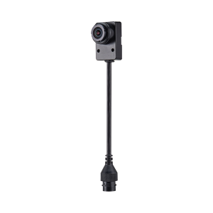 Lente fijo de 2.4mm 2MP compatible con Cámara PNM-9000QB forma tipo L