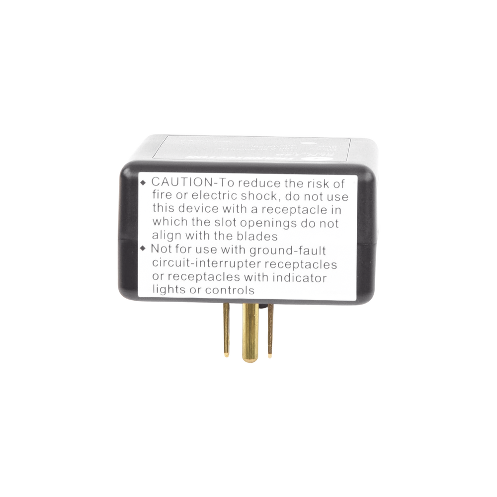 Protector Sobretensi?n 120 VAC / SASD / Clavija 5-15R / 5 kA / Plug-in / UL 1449 - Image 5