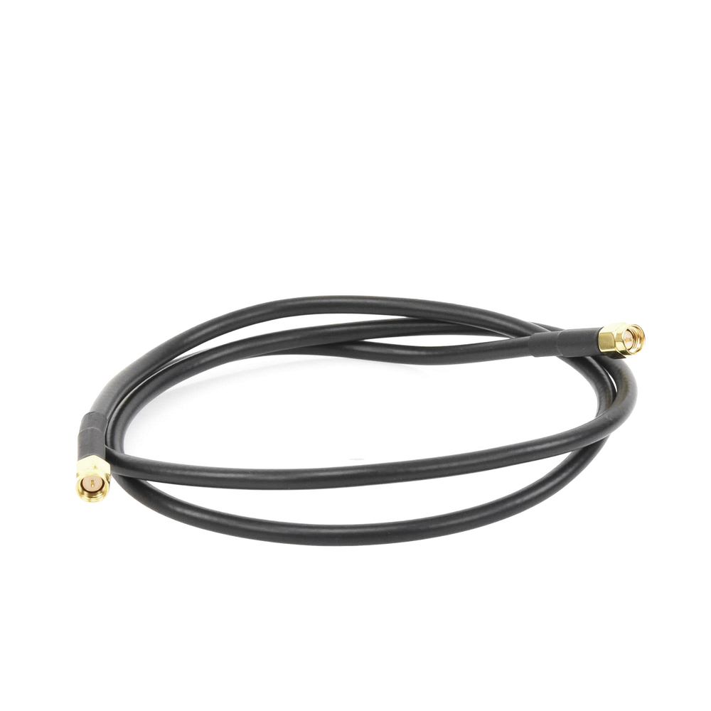 Cable 1 Metro (3.28 Pies) SMA Macho a SMA Macho para Equipos LTE 699 - 2690 MHz - Image 2