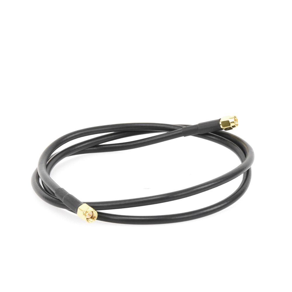 Cable 1 Metro (3.28 Pies) SMA Macho a SMA Macho para Equipos LTE 699 - 2690 MHz - Image 3
