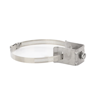 Adaptador Para Separaci�n y Sujeci�n Con Orificio Roscado de 3/8 y Abrazadera de 3 a 5 Kit de 10 Piezas