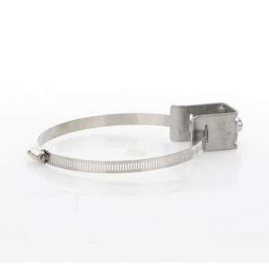 Adaptador Para Separaci�n y Sujeci�n Con Orificio Roscado de 3/8 y Abrazadera de 5 a 6 Kit de 10 Piezas