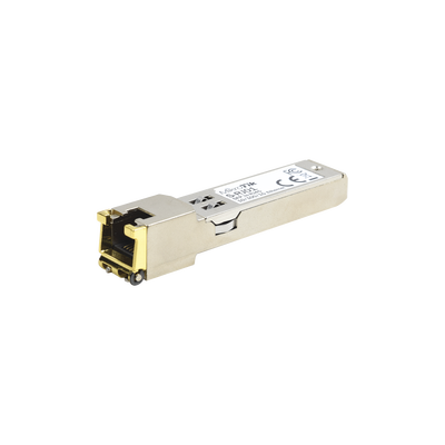 Modulo convertidor de SFP a Ethernet 10/100/1000Mbit/s (S-RJ01)