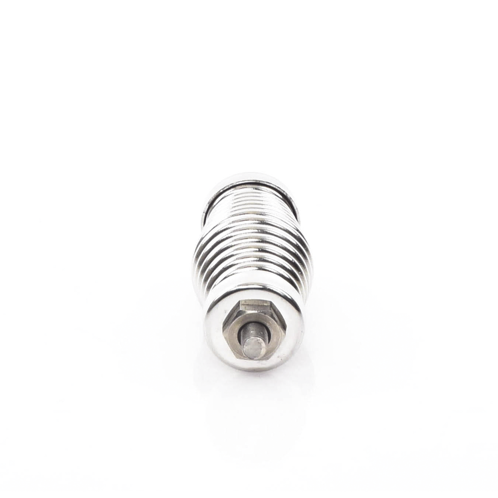 Resorte de acero inoxidable de 4" para antena CB - Image 4
