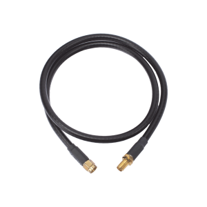 Cable LP240 de 60 cm (23.62 Pulgadas) con Conectores SMA Macho Inverso y SMA Hembra Inverso.