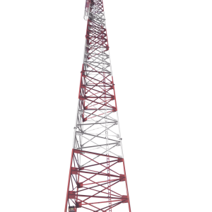 Torre Autosop. Tubular Uso Pesado. 30 Metros (Sec B - F). Galv. Inmersión. Con Accesorios.
