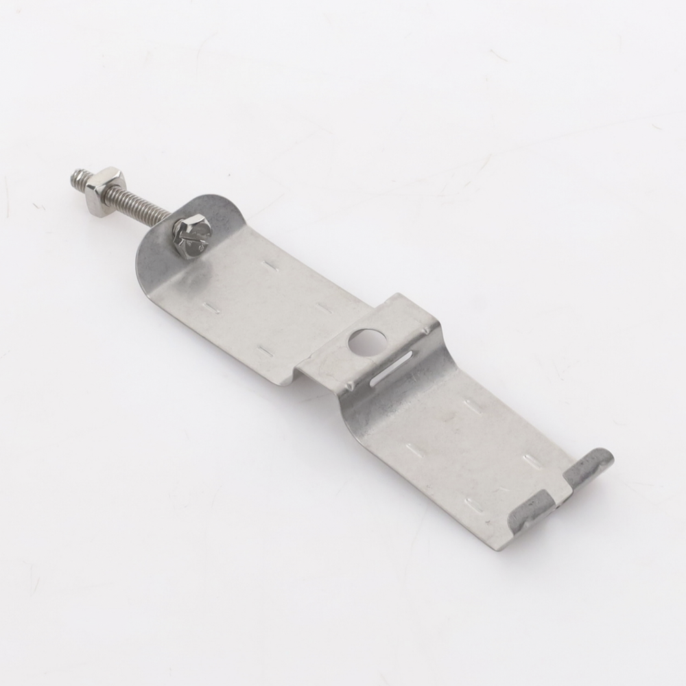 Sujetador de Doble Click para Cable Coaxial de 1 1/4 Pulgadas - Paquete de 10 Piezas - Image 2