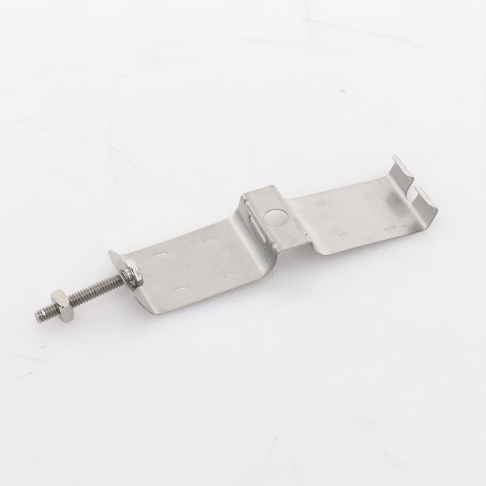 Sujetador de Doble Click para Cable Coaxial de 1 1/4 Pulgadas - Paquete de 10 Piezas - Image 3