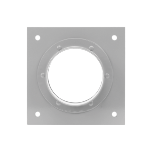 Placa Pasamuros con Capacidad de Una Bota de 4