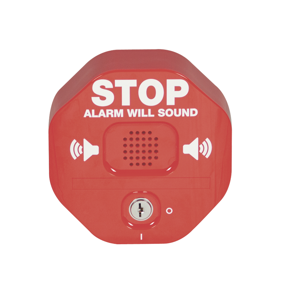 Alarma Multifunción Serie Exit Stopper® Para Proteger Una Puerta (incluye contacto magnético) - Image 6