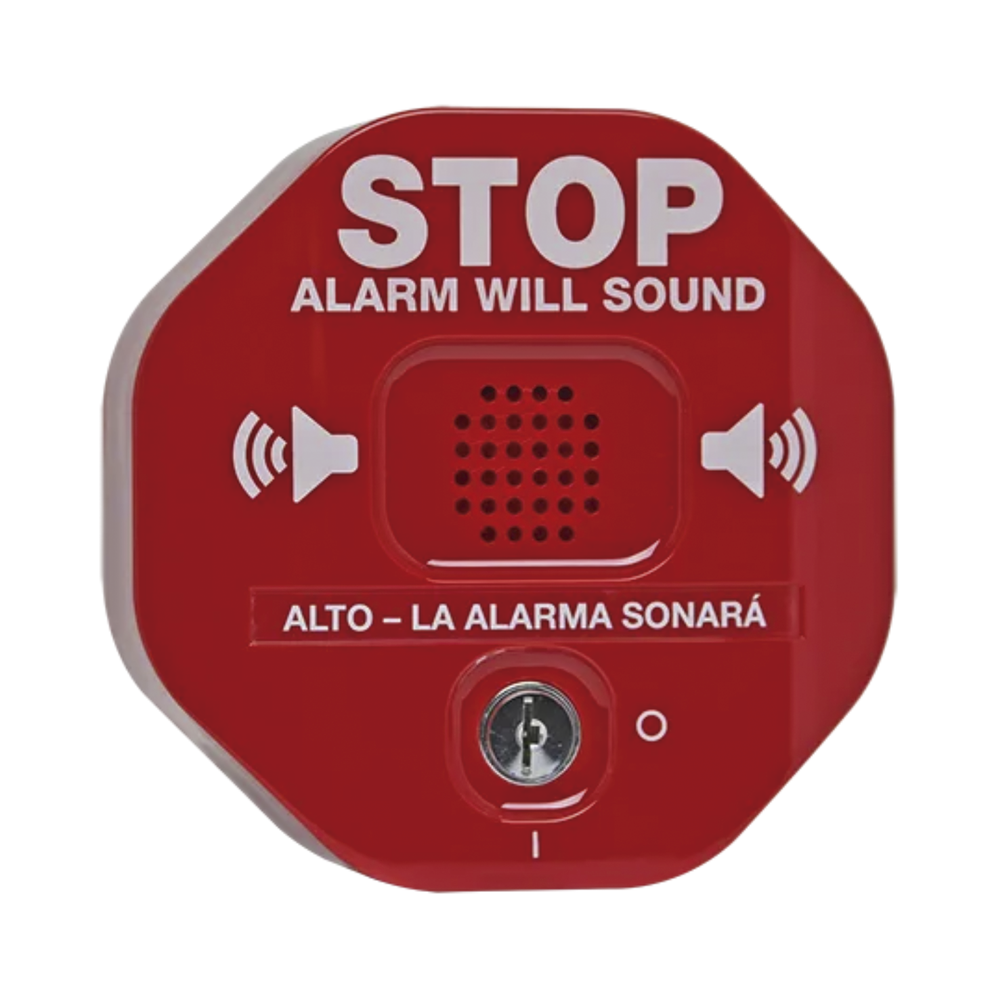 Alarma Multifunción Serie Exit Stopper® Para Proteger Una Puerta (incluye contacto magnético) - Image 2