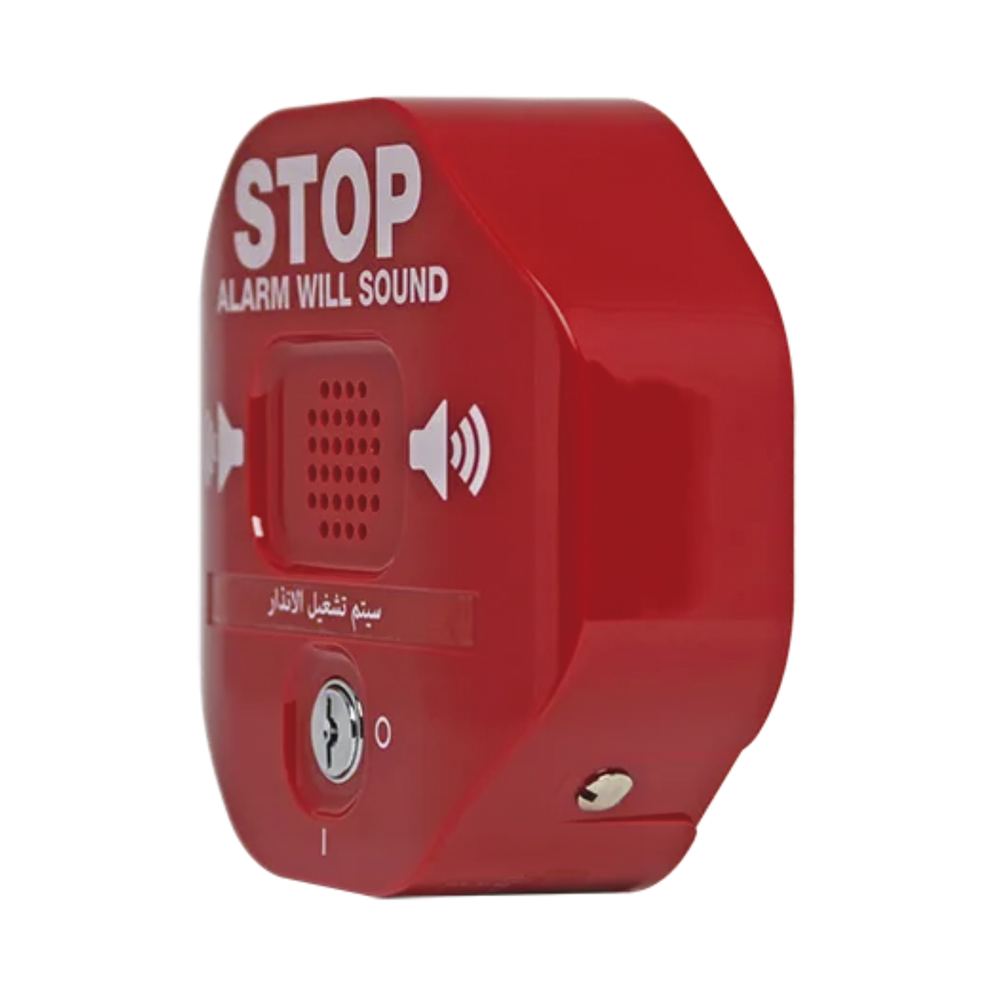 Alarma Multifunción Serie Exit Stopper® Para Proteger Una Puerta (incluye contacto magnético) - Image 3