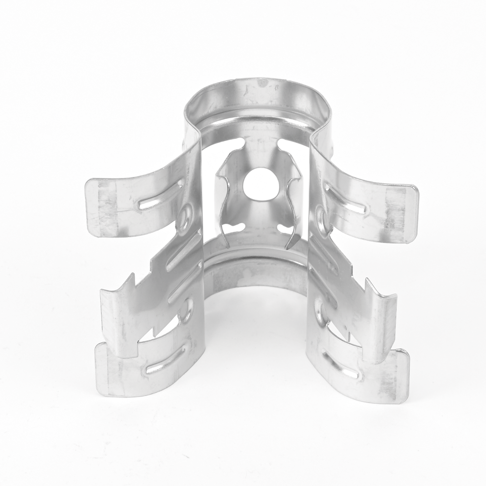 Sujetador de Presi�n para Cable Coaxial de 1/2. Paquete de 10 Piezas - Image 2