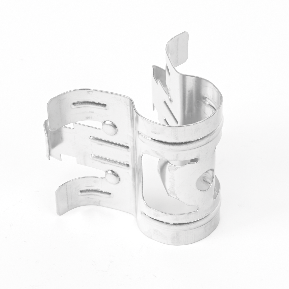 Sujetador de Presi�n para Cable Coaxial de 1/2. Paquete de 10 Piezas - Image 3