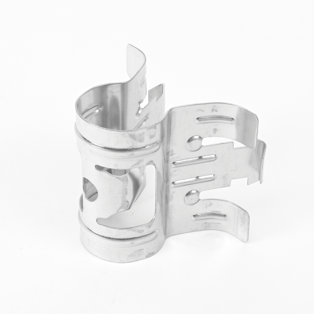 Sujetador de Presi�n para Cable Coaxial de 1/2. Paquete de 10 Piezas - Image 4