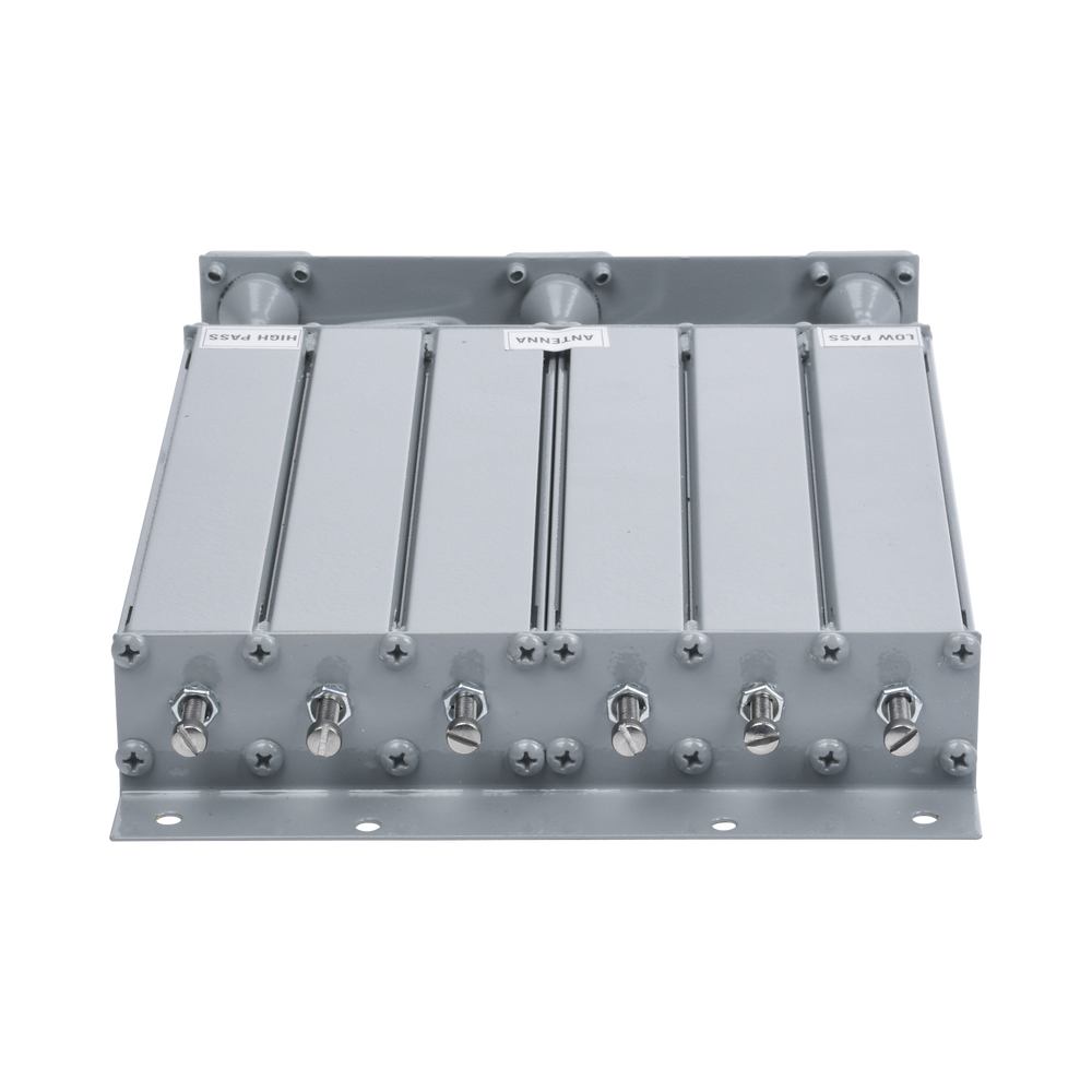 Duplexer SYSCOM en UHF, 6 Cav. 403-430 MHz, 50 Watt, 5 MHz Sep. Rechazo de Banda, BNC Hembras. - Image 3