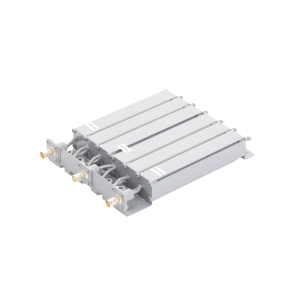 Duplexer SYSCOM Modificado en UHF, 6 Cav. 440-470 MHz, 50 Watt, 5 MHz Sep. Rechazo de Banda, BNC Hembras.