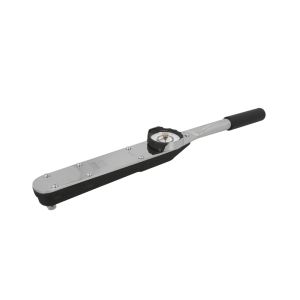 Torquímetro de trueno una escala 3/8" 5-75ft-lb