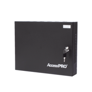 Panel de Control de Acceso 2 Puertas / 30,000 Tarjetas / TCP/IP / Gabinete y Fuente 12VCC 3A / Software ZKAccess 3.5 (SYSCA-2R-2D)