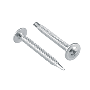 Tornillo - Pija punta de broca #8 x 1/2" / Bolsa con 100 piezas.