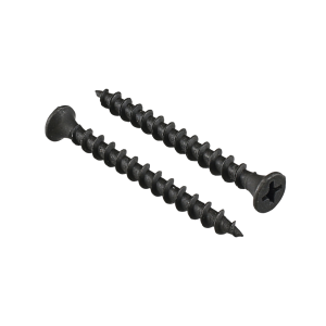 Tornillo - Pija Multiusos fosfatizada #10 x 2", Bolsa con 100 piezas.