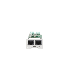 M?dulo Protector Gigabit Ethernet Individual / 1000 Mbps / Para Chassis TCPXE8P / SASD