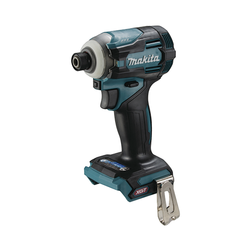 Atornillador de Impacto BL 40 V máx. XGT 220 Nm de par de apriete, con Luz. Sin baterías, sin cargador y sin maletín en equipo básico.