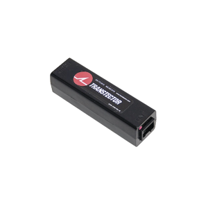 Protector PoE Gigabit Ethernet / Tubo de Gas GDT / 1000 Mbps / RJ45 / Interior / Protecci?n L-G