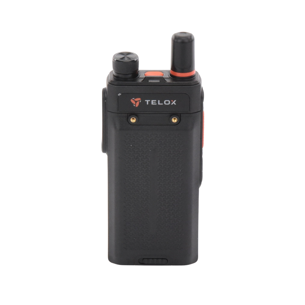 Radio PoC 4G LTE Recomendado para TASSTA y NXRadio, Resistente al Agua IP67 - Image 2