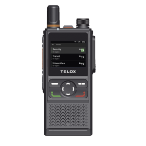 Radio PoC 4G LTE TE320 Incluye 1 año de Servicio de NXRADIOTERMINAL