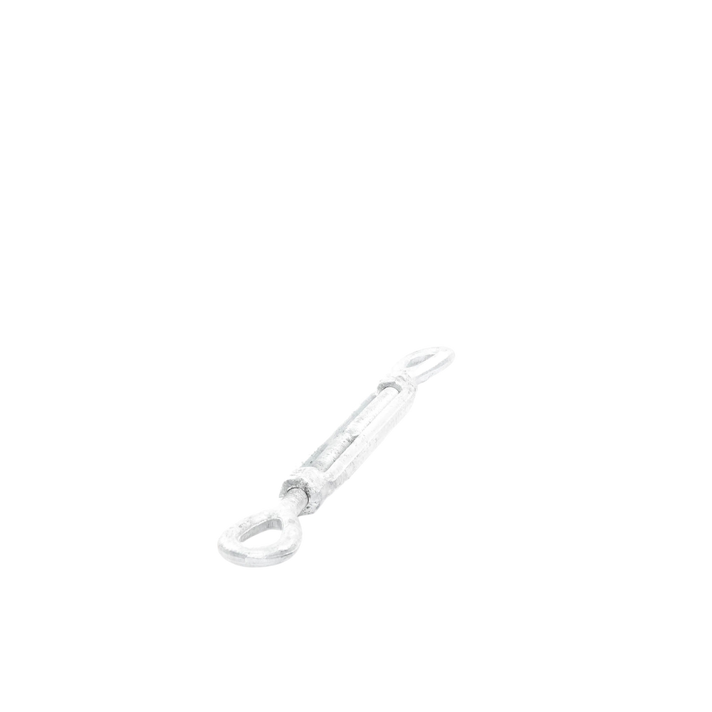 Tensor de 1/2" x 6" Acero Forjado OJO-OJO Galv. Inmersión en Caliente (Carga Max. 2200 Kg). - Image 3