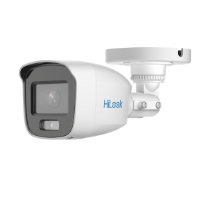Bala TURBOHD 2 Megapixel (1080p) / Imagen a Color 24/7 / Lente 2.8 mm / ColorVu Lite / Luz Blanca 20 mts / IP66 / Policarbonato