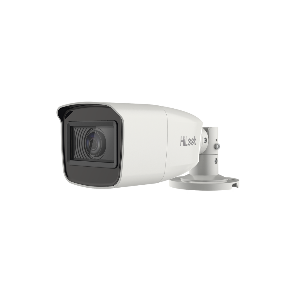 Bala TURBOHD 2 Megapíxel (1080p) / Lente Var. 2.8 a 12 mm / CLIMAS EXTREMOS / IR EXIR Inteligente 40 mts / Exterior IP66 / TVI-AHD-CVI-CVBS / dWDR - Image 2