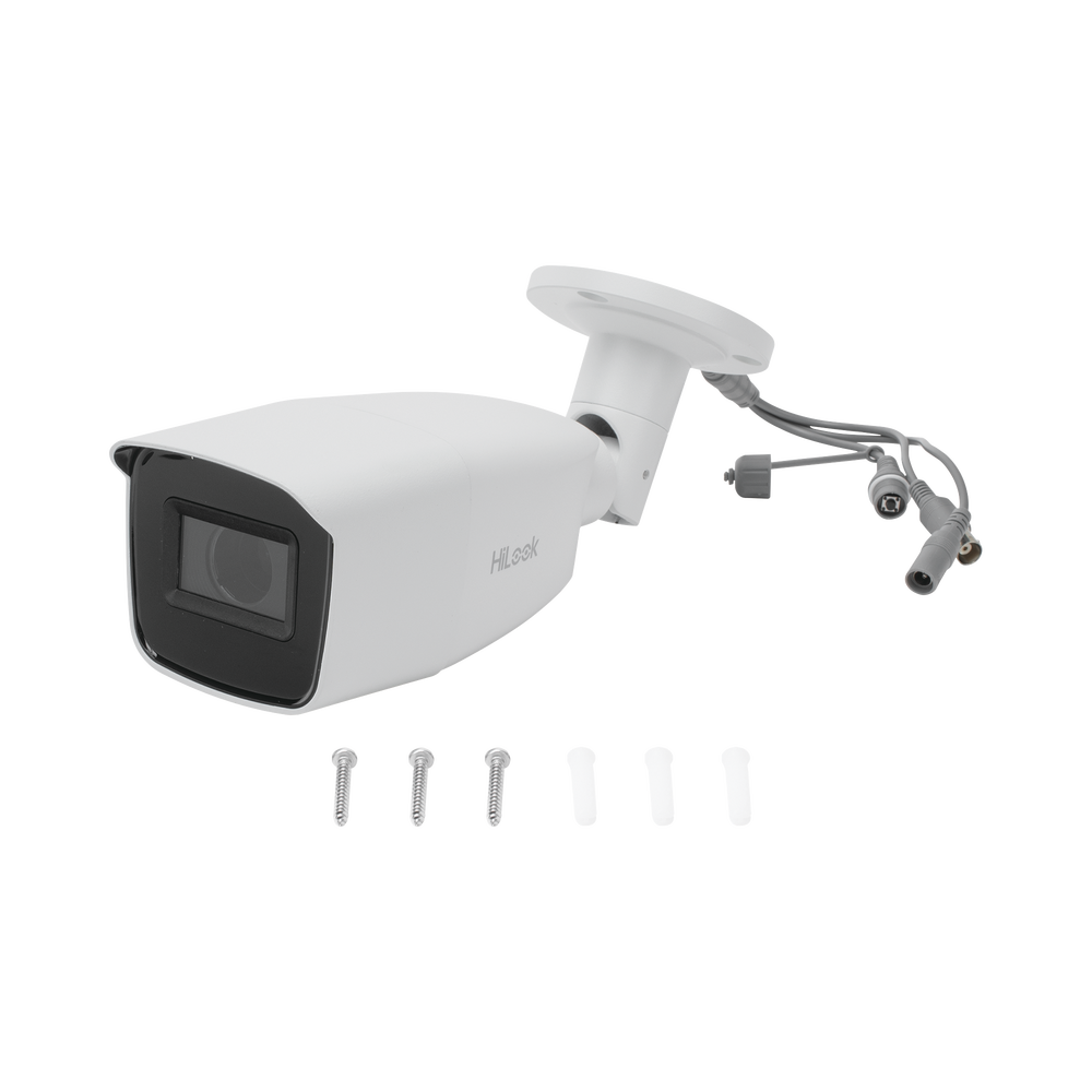 Bala TURBOHD 2 Megapíxel (1080p) / Lente Var. 2.8 a 12 mm / CLIMAS EXTREMOS / IR EXIR Inteligente 40 mts / Exterior IP66 / TVI-AHD-CVI-CVBS / dWDR - Image 3