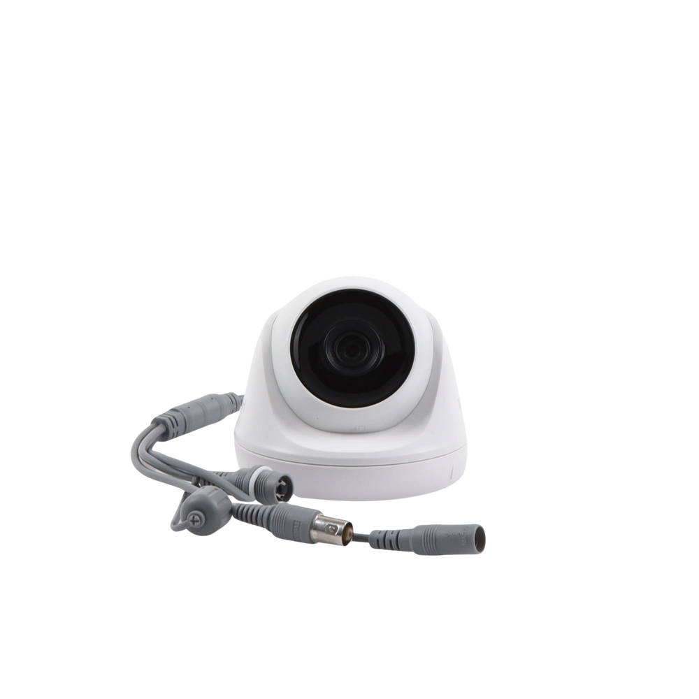 Turret TURBOHD 2 Megapíxel (1080p) / Lente 2.8 mm / 20 mts IR EXIR / 4 Tecnologías (TVI / AHD / CVI / CVBS) / Uso en Interior - Image 2
