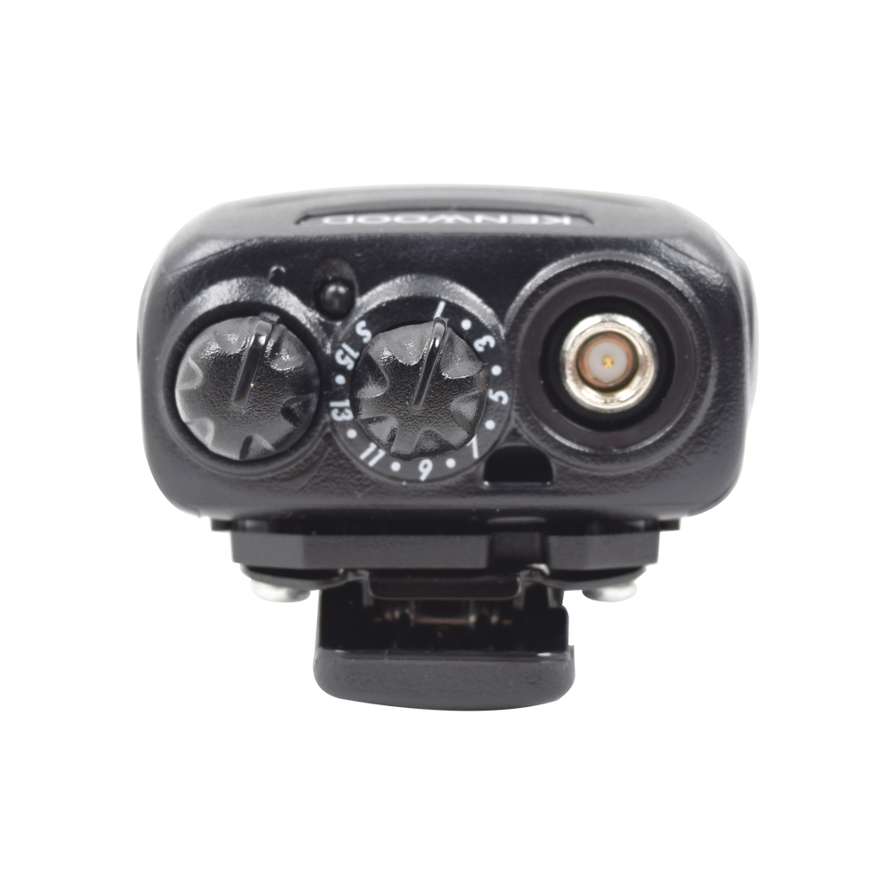 Radio portátil profesional VHF 136-174 MHz · 5 W · 16 canales · MIL-STD-810 · IP54 · VOX ·DTMF · Batería 12 hrs · 3 años de garantía. Incluye antena, batería, carga - Image 5