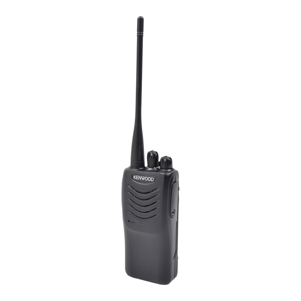 Radio portátil profesional VHF 136-174 MHz · 5 W · 16 canales · MIL-STD-810 · IP54 · VOX ·DTMF · Batería 12 hrs · 3 años de garantía. Incluye antena, batería, carga - Image 8