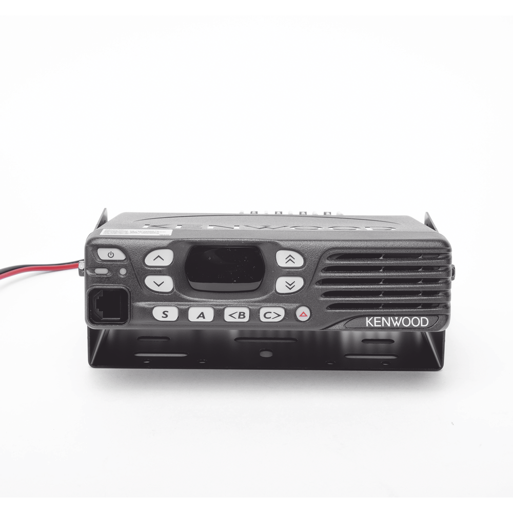 Radio Movil Digital 400-470 MHz, 32 Canales, Modo Mezclado DMR/Análogo, 50 W, Encriptación, GPS. Incluye accesorios - Image 2