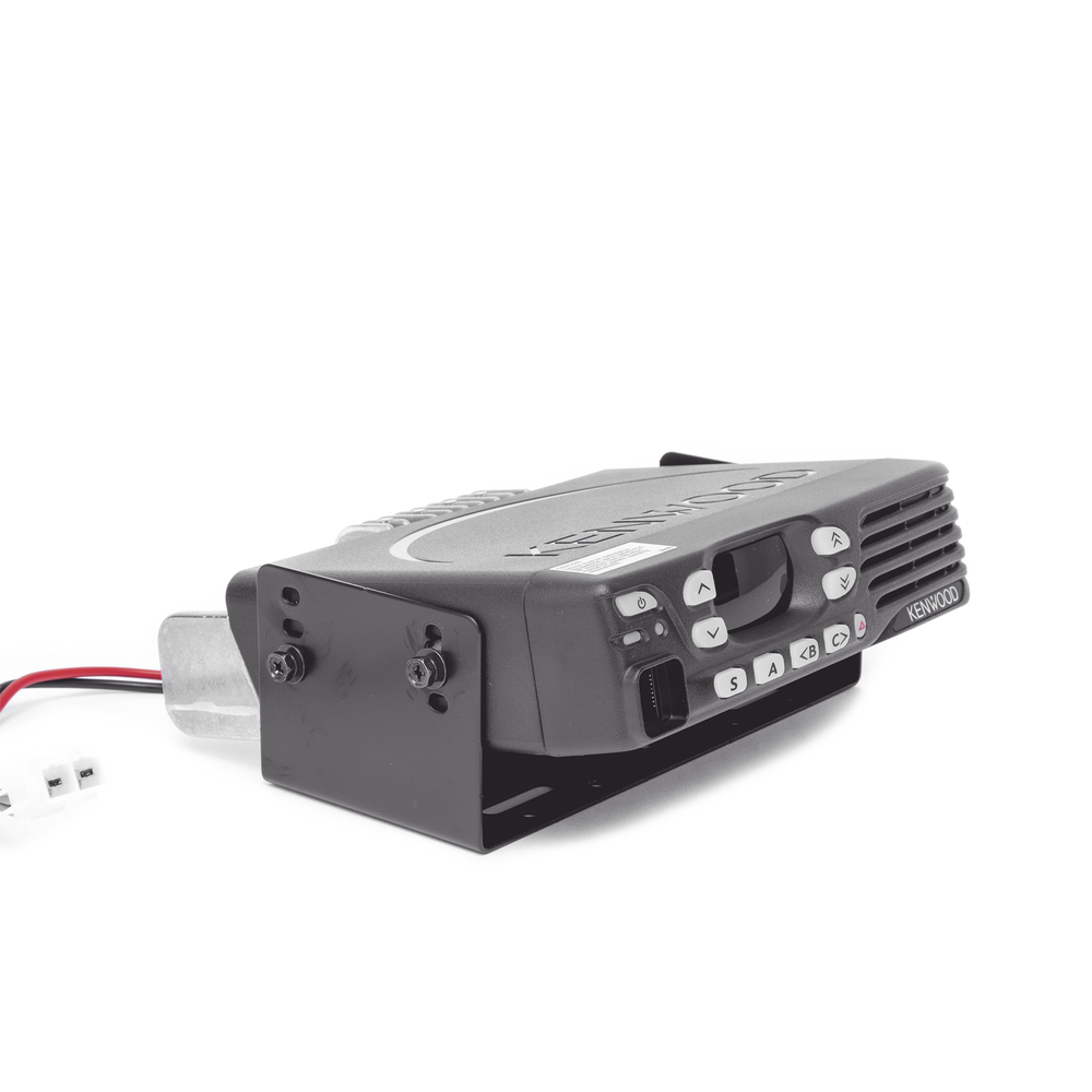 Radio Movil Digital 400-470 MHz, 32 Canales, Modo Mezclado DMR/Análogo, 50 W, Encriptación, GPS. Incluye accesorios - Image 4