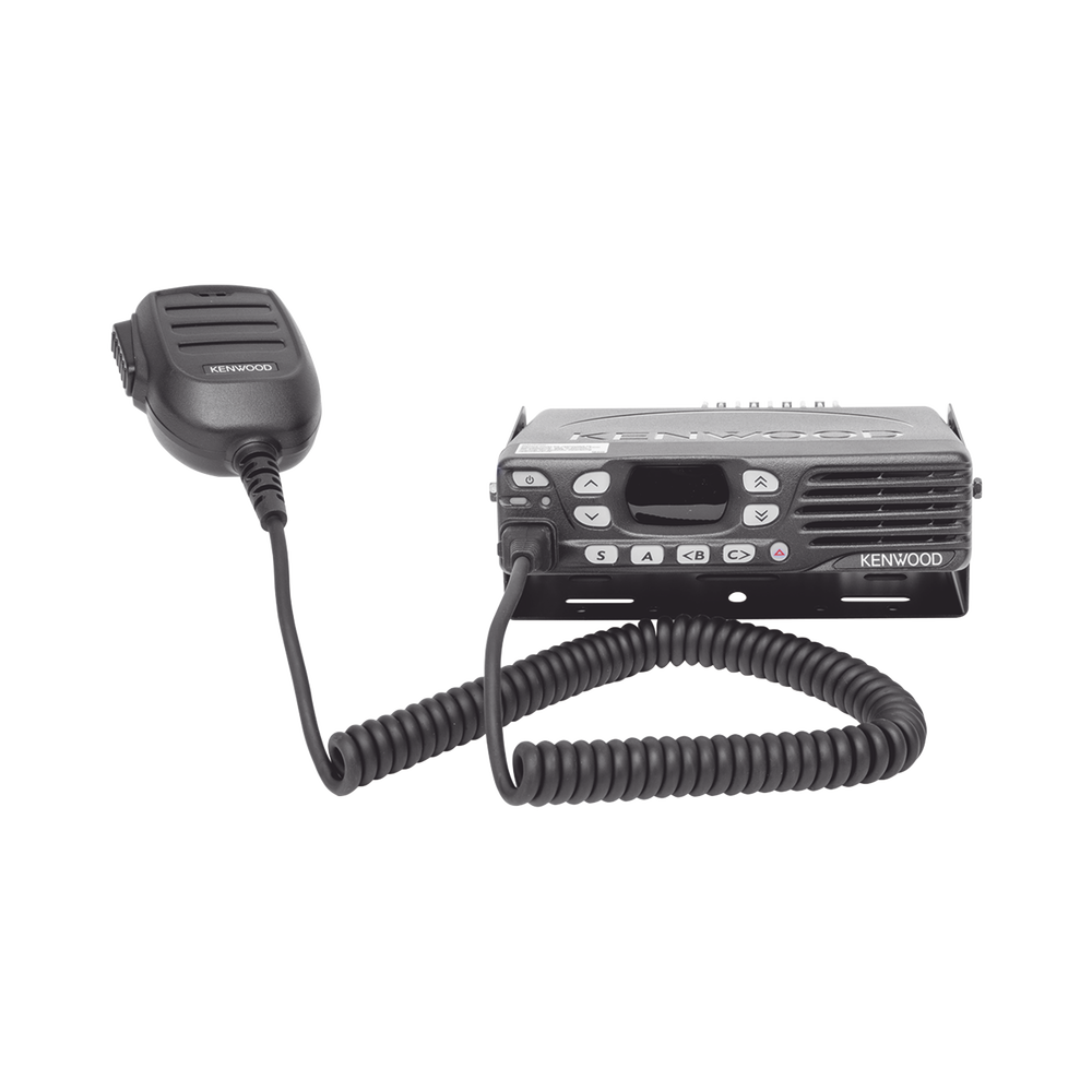 Radio Movil Digital 400-470 MHz, 32 Canales, Modo Mezclado DMR/Análogo, 50 W, Encriptación, GPS. Incluye accesorios