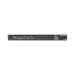 Detector de Luces de Tráfico TLD-2016-6 / 16 Canales / RS485 / Salida DC 5V / SCM para Detección y Comunicación / Protecciones de Voltaje