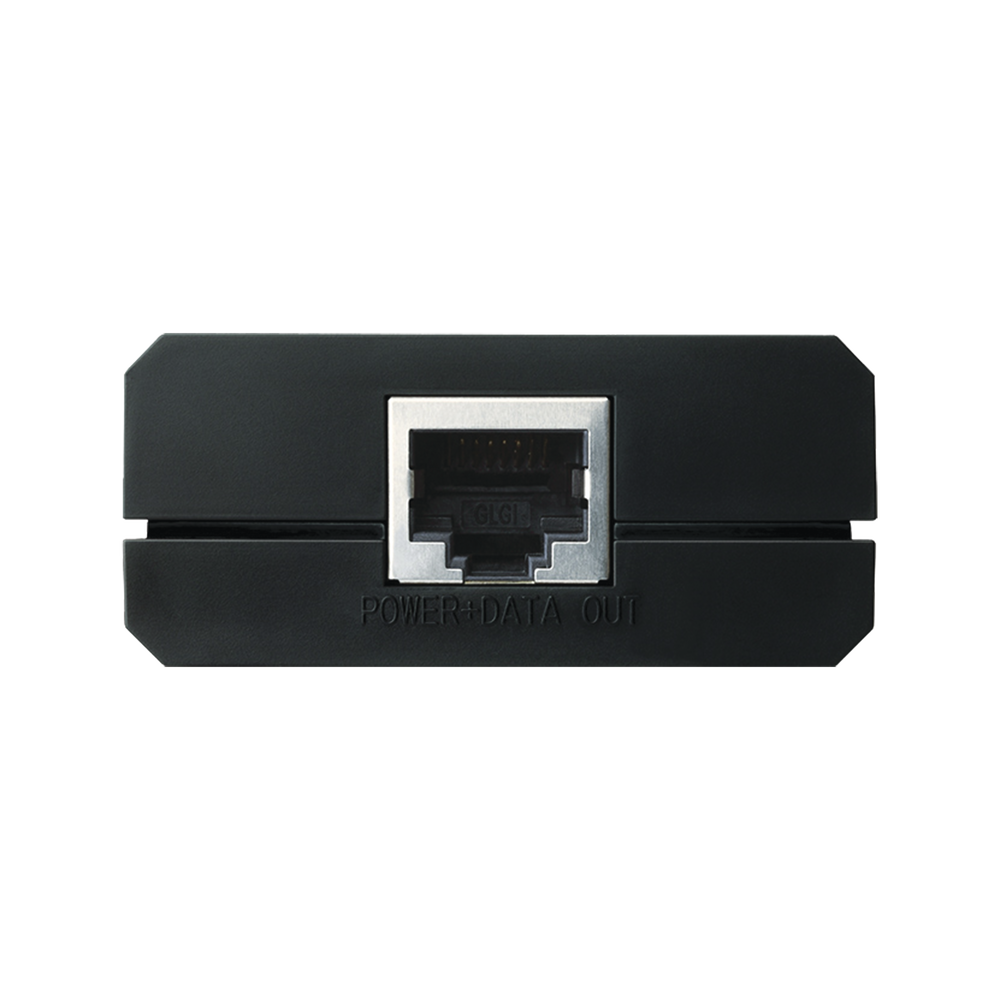 Inyector PoE (15W) / Gigabit 802.3 af / 2 puerto 10/100/1000 Mbps / Plug and Play - Image 2
