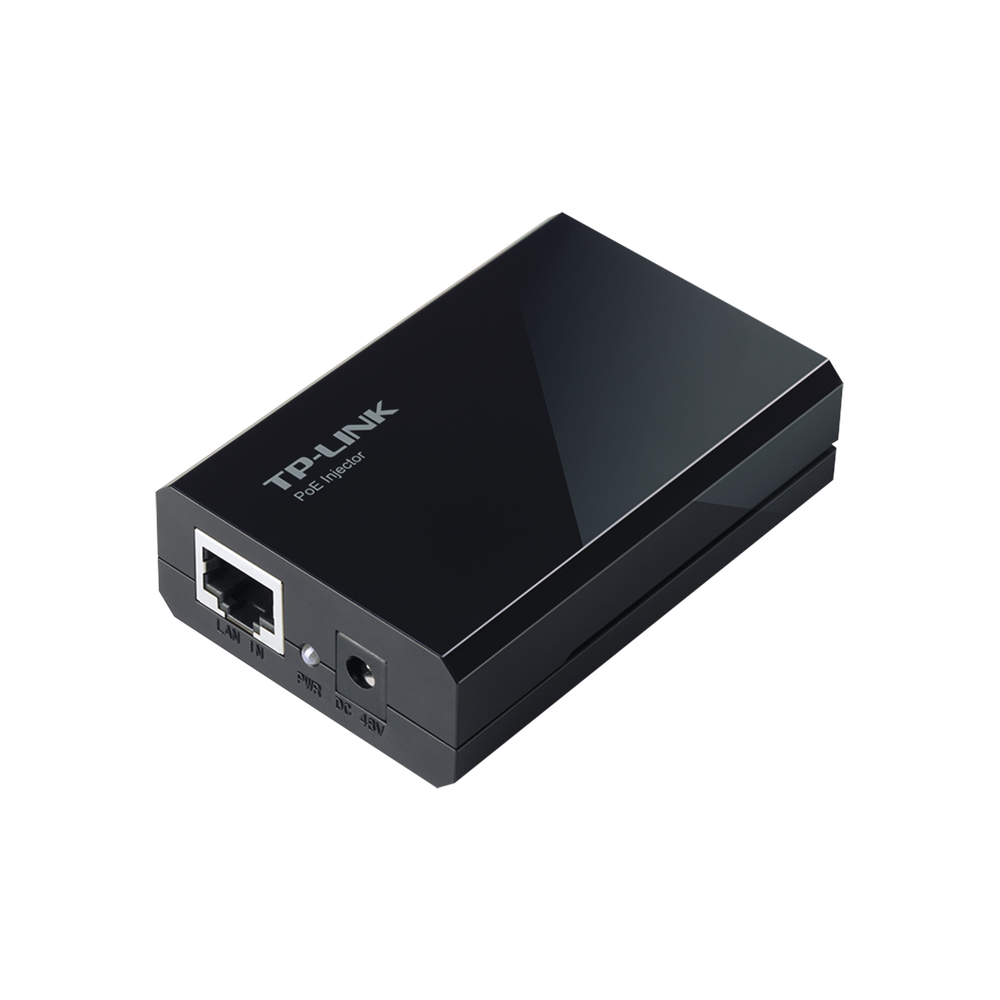 Inyector PoE (15W) / Gigabit 802.3 af / 2 puerto 10/100/1000 Mbps / Plug and Play - Image 4