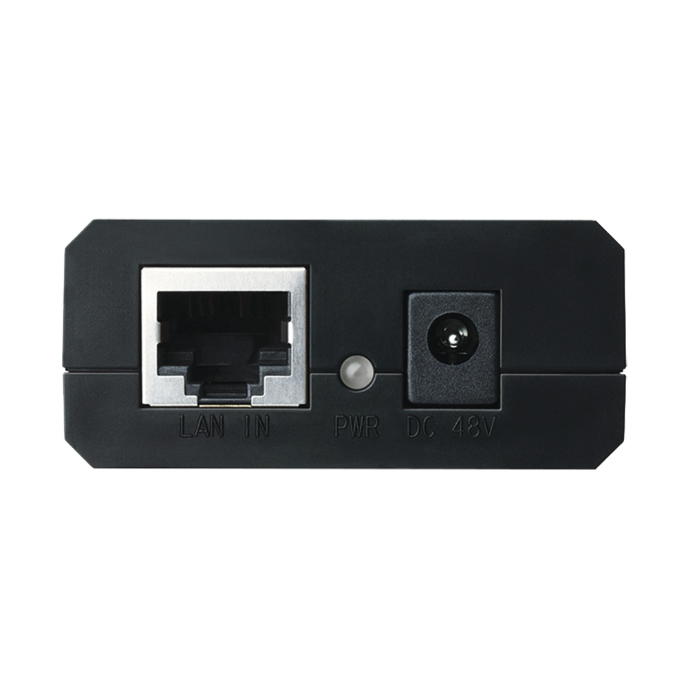 Inyector PoE (15W) / Gigabit 802.3 af / 2 puerto 10/100/1000 Mbps / Plug and Play - Image 3