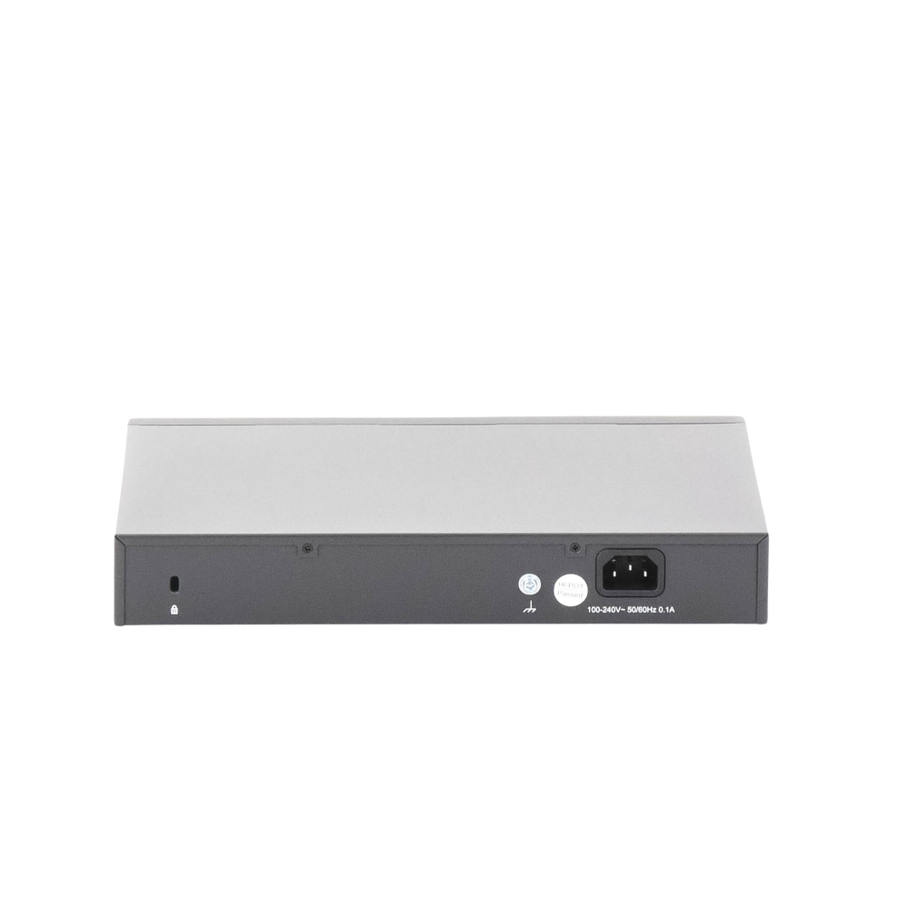Router Balanceador de Carga Multi-Wan, 1 puerto LAN 10/100 Mbps, 1 puerto WAN 10/100 Mbps, 3 puertos Auto configurables LAN/WAN, Sesiones Concurrentes 30,000 para Negocios Pequeños y Medianos - Image 3