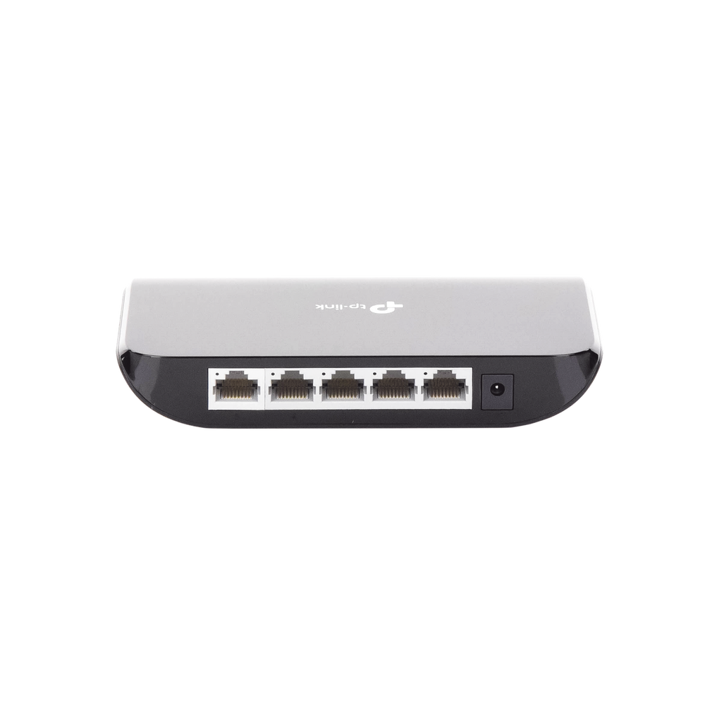 Switch de escritorio 5 puertos 10/100/1000 Mbps - Image 6