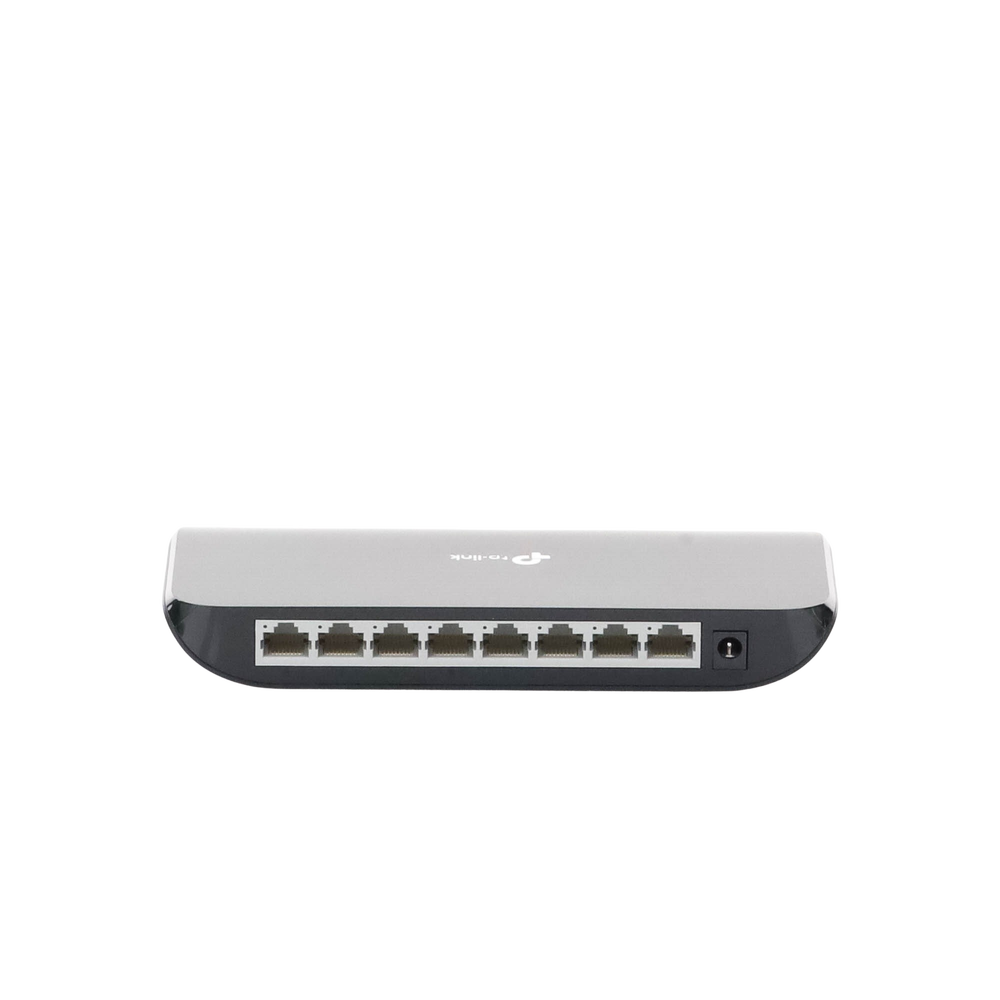 Switch de escritorio 8 puertos 10/100/1000 Mbps - Image 6