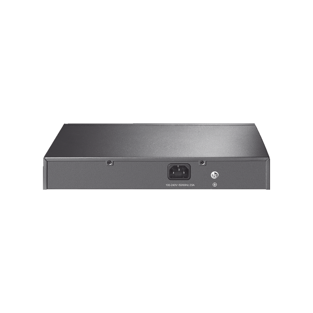Switch Gigabit PoE+ no administrable de 8 puertos 10/100/1000 Mbps, para escritorio - Image 3
